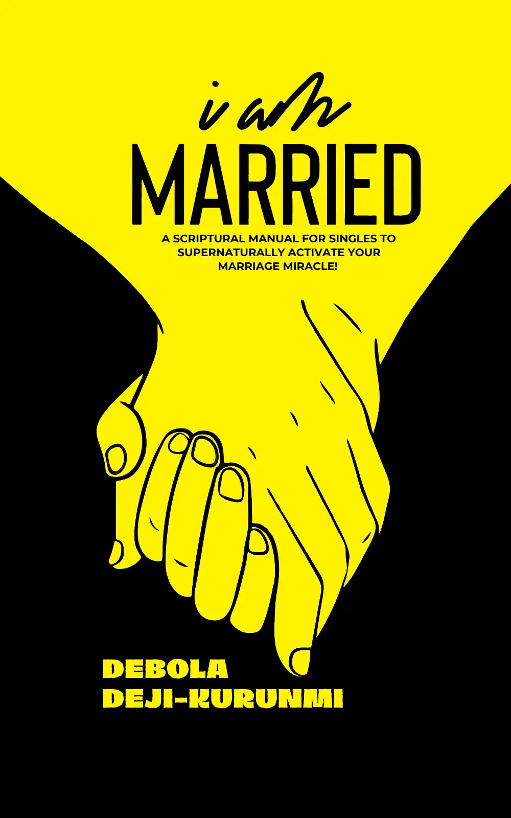 i am married