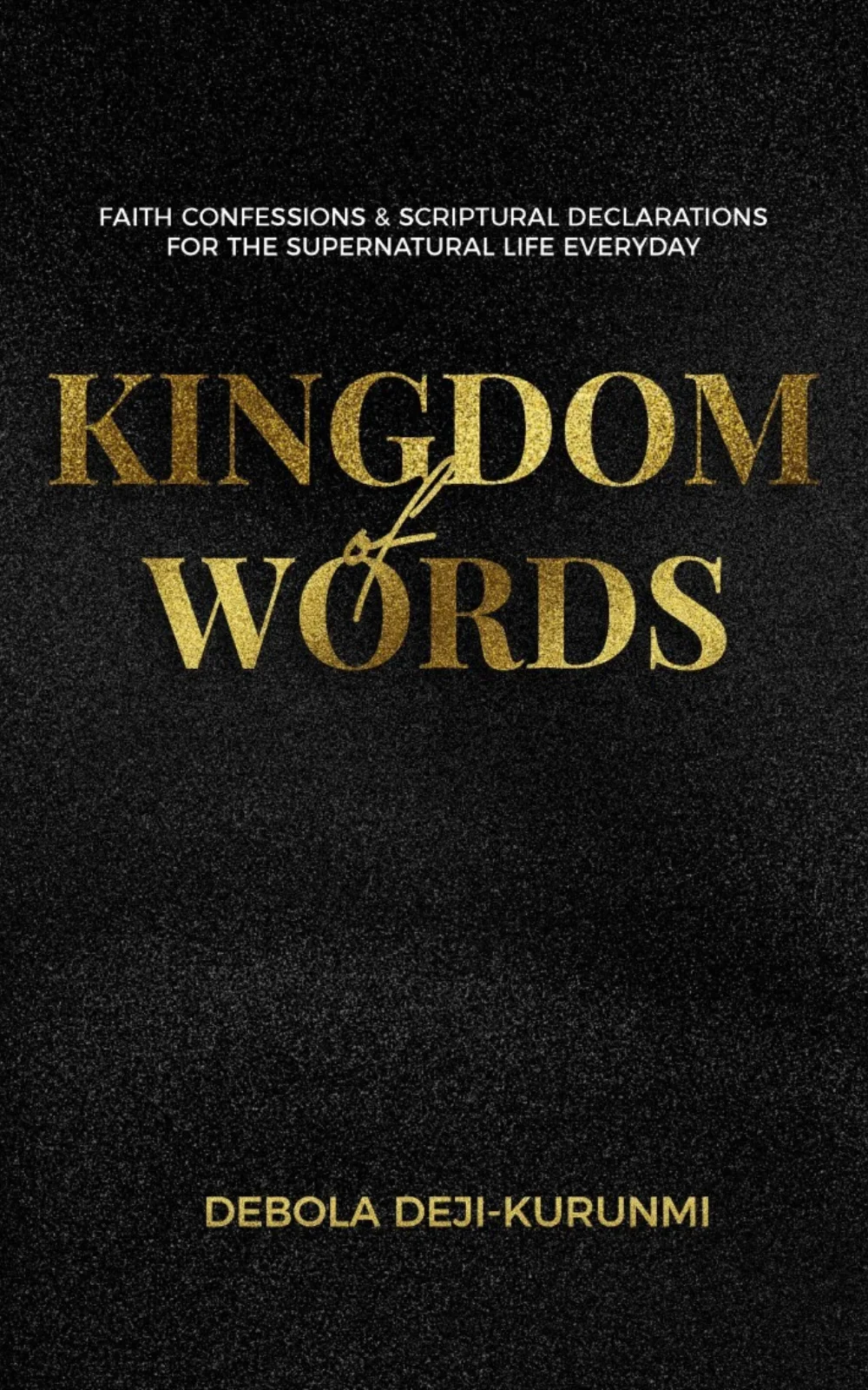 kingdom of words
