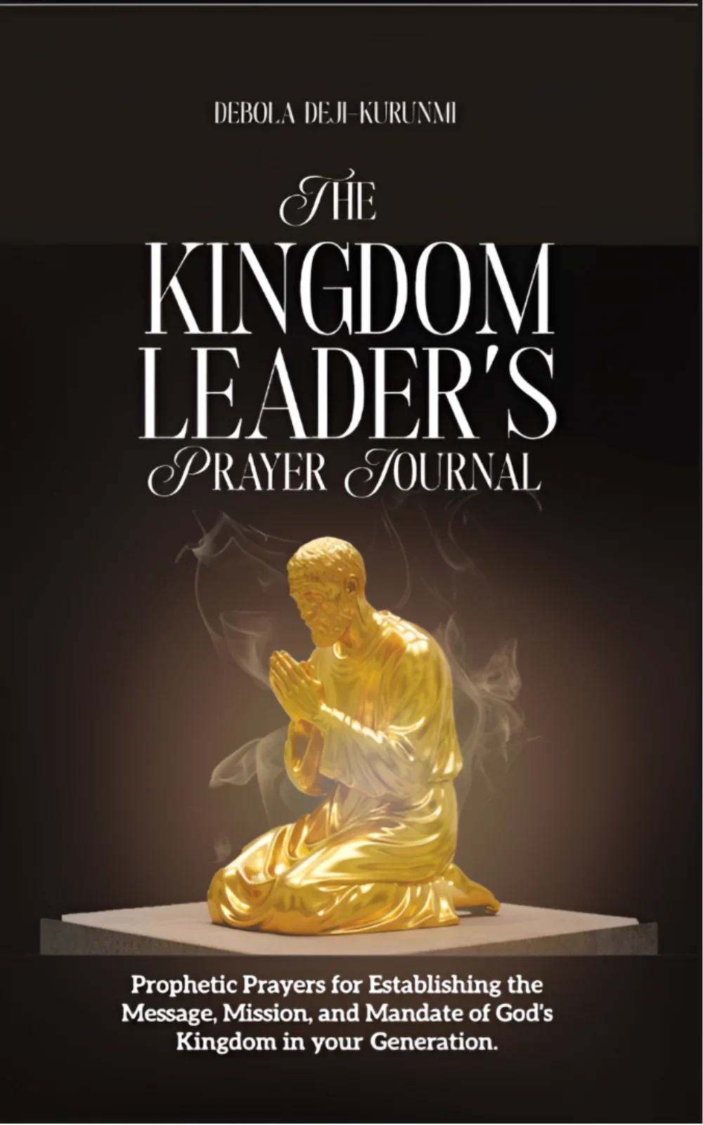 the kingdom leader